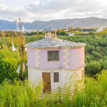 Anemomili Village 3*