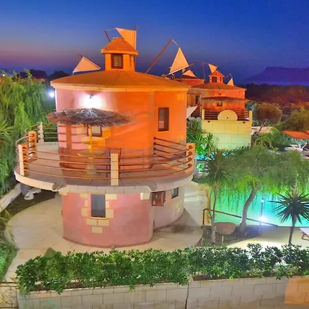 Anemomili Village 3*
