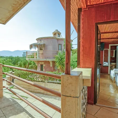Anemomili Village 아파트호텔 3*