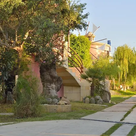 Anemomili Village 키사모스