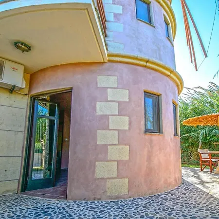 Apartahotel Anemomili Village