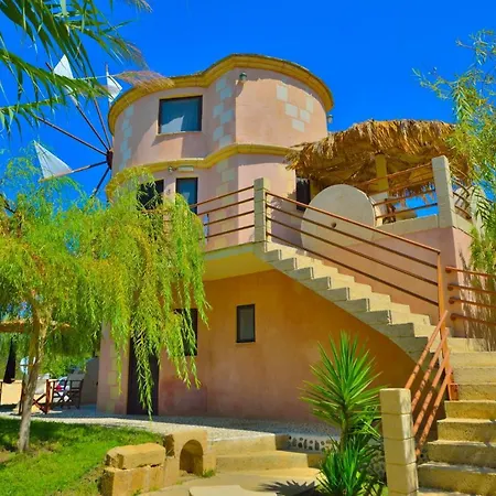 Anemomili Village Kíssamos