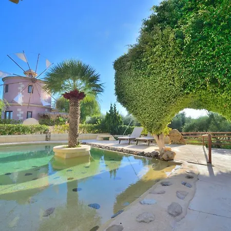 Anemomili Village Kissamos