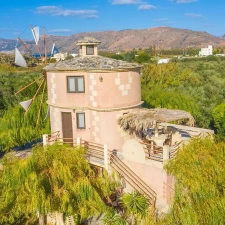 Aparthotel Anemomili Village 3*