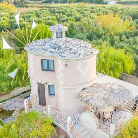 Anemomili Village 3*