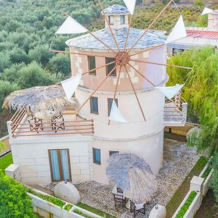 Anemomili Village Aparthotel 3*