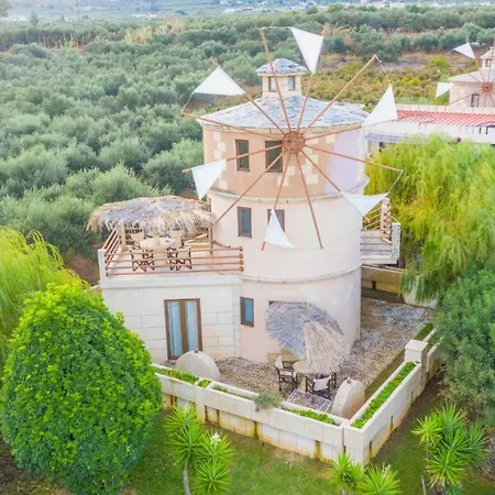 Anemomili Village Apartahotel Kíssamos