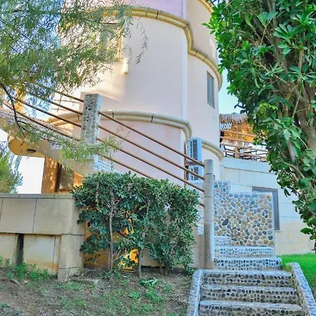 Anemomili Village