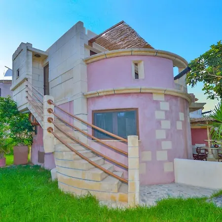 Anemomili Village كيساموس