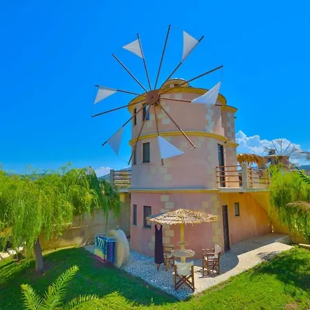 Aparthotel Anemomili Village Kissamos