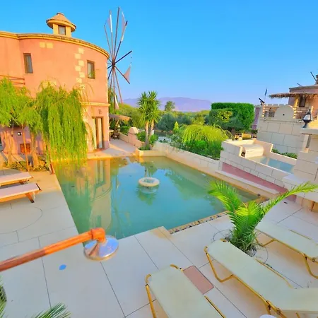 Aparthotel Anemomili Village