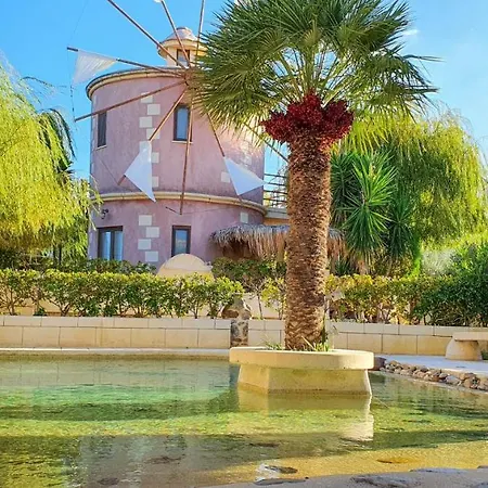 Anemomili Village Aparthotel Kissamos