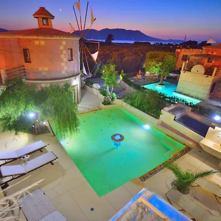 Anemomili Village 3*