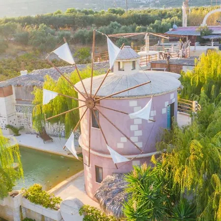 Aparthotel Anemomili Village Kissamos