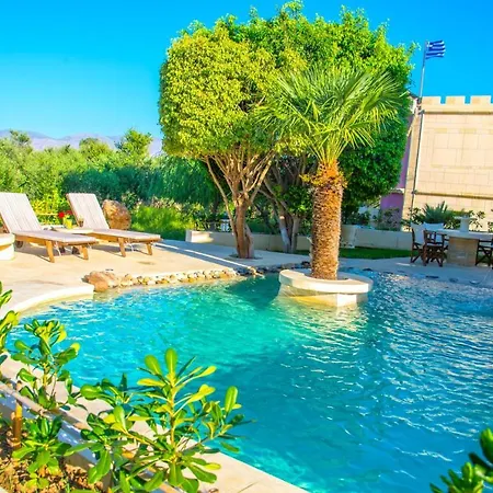 Anemomili Village 3* كيساموس
