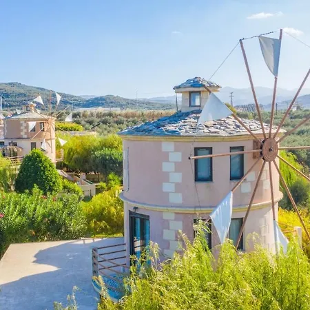 Anemomili Village Kissamos