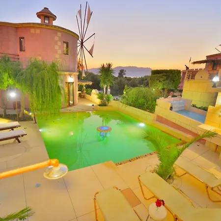 Anemomili Village 3*