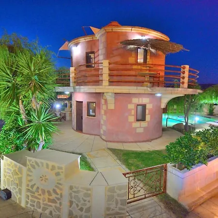 Aparthotel Anemomili Village