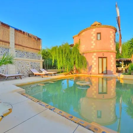 Anemomili Village كيساموس
