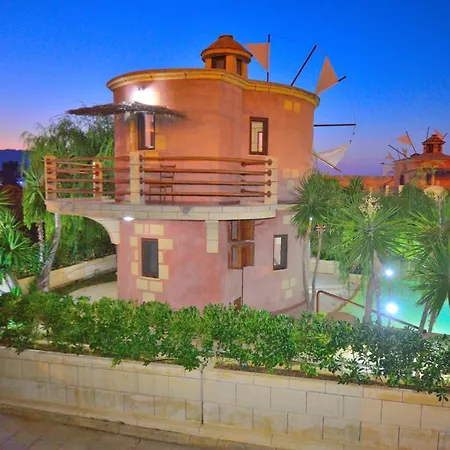 Apartahotel Anemomili Village Kíssamos