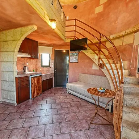 Aparthotel Anemomili Village 3*