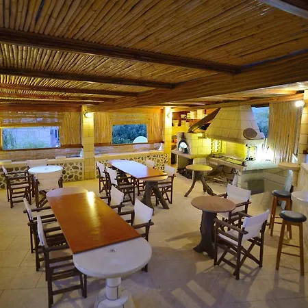 Anemomili Village Apartahotel Kíssamos